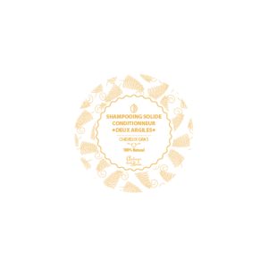 Shampoing Purifiant aux Deux Argiles