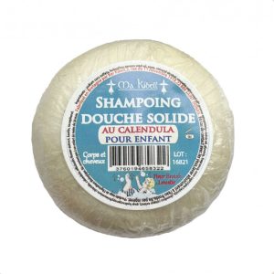 Shampoing Douche au Calendula spécial enfants