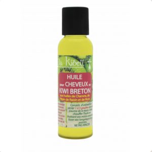 Huile pour Cheveux au kiwi