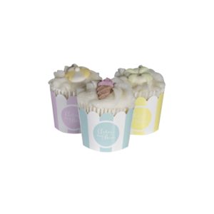 Cup Cake Hydratant Sous le Soleil Monoi (grand)