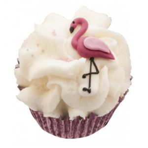 Cup Cake Hydratant Flamingo (grand)