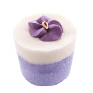 Cup Cake Hydratant Violette (petit)