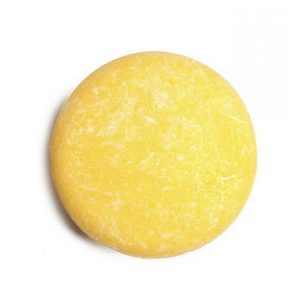 Shampoing solide "Cheveux gras" jaune