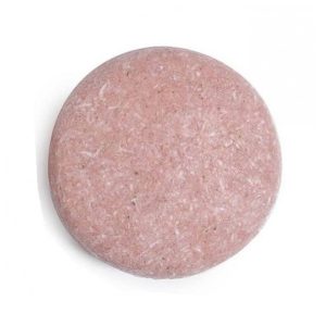 Shampoing solide "Cheveux colorés" rouge