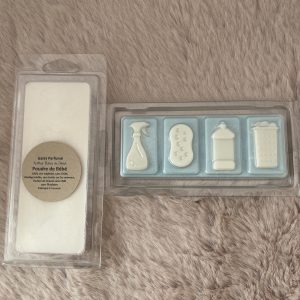 Fondant parfumé pour diffuseur