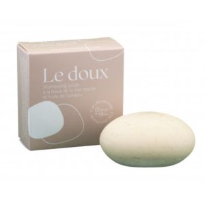 Shampooing solide "Le doux" cuir chevelu irrité