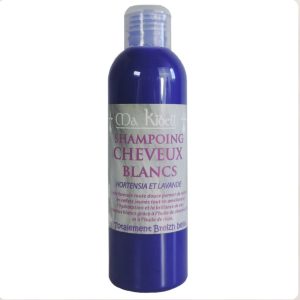 Shampoing Cheveux blancs