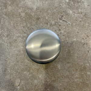 Boîte métal galet de shampoing
