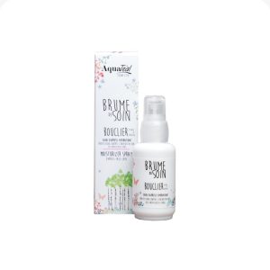 Brume de soin bouclier soin express hydratant (visage et cheveux) Aquatéal
